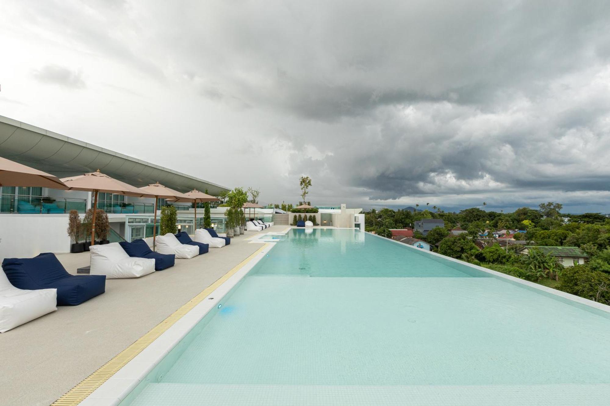 فندق Chalong Marina Bay View Phuket Ban Bang Chak  المظهر الخارجي الصورة