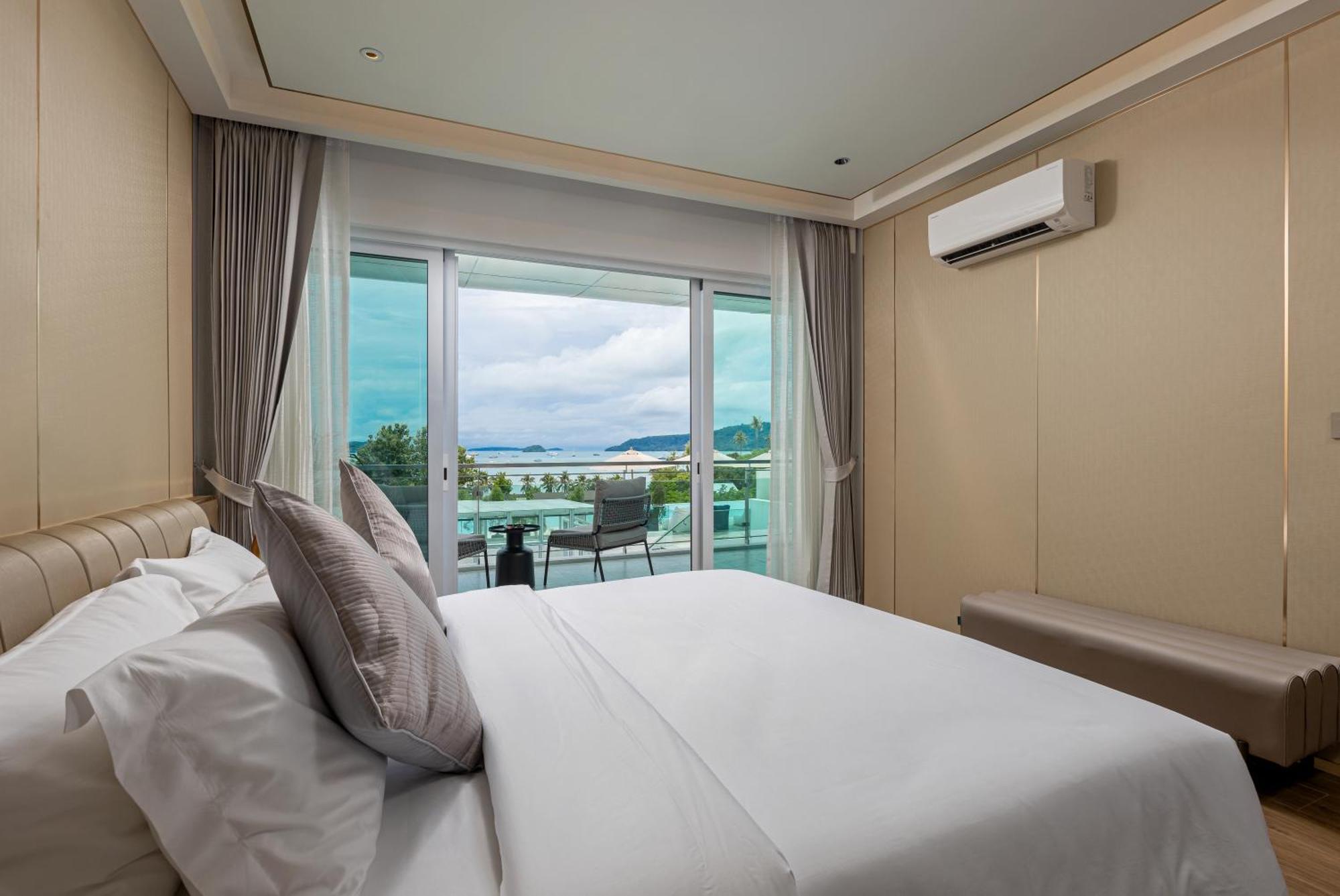 فندق Chalong Marina Bay View Phuket Ban Bang Chak  المظهر الخارجي الصورة