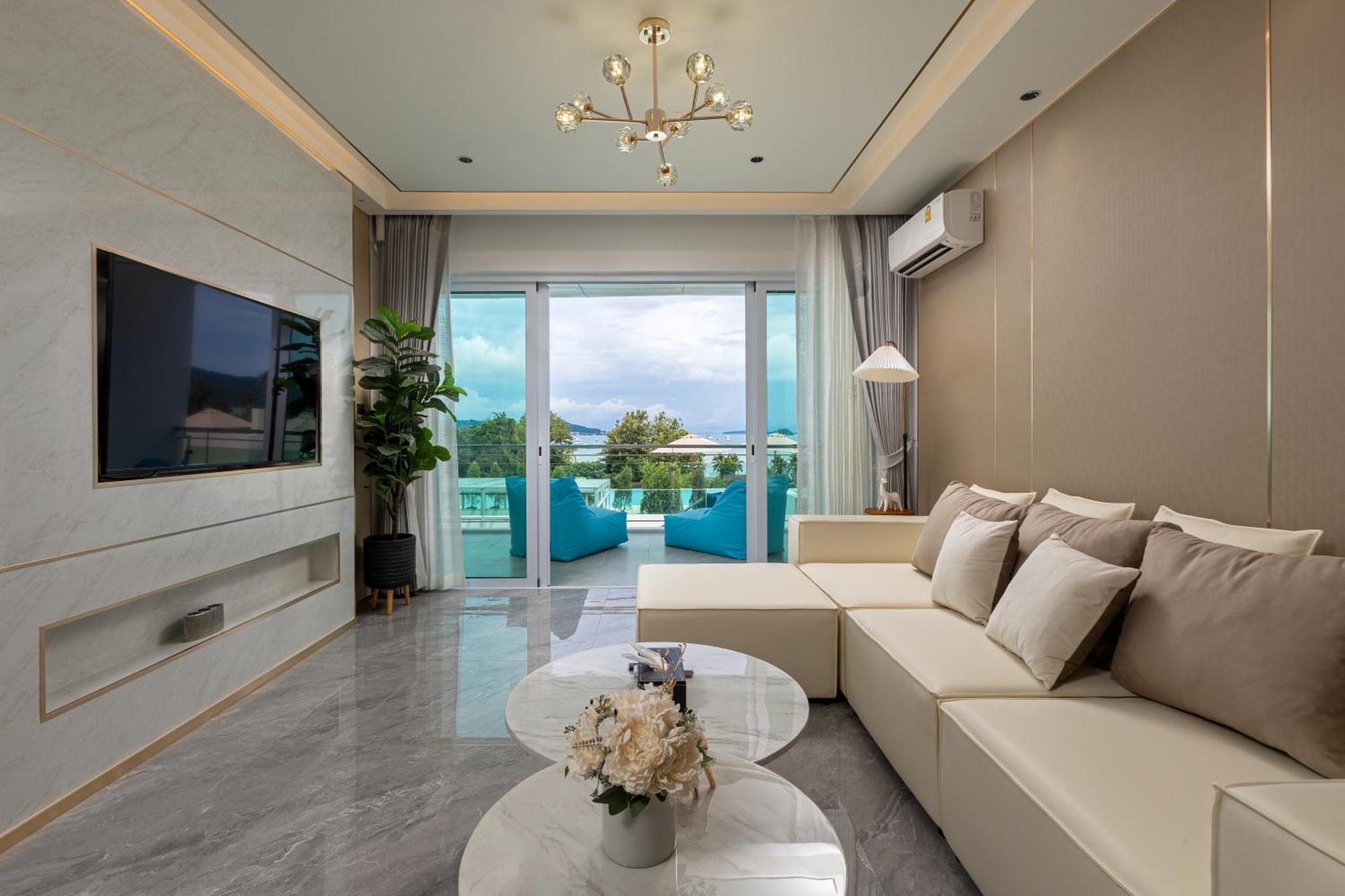 فندق Chalong Marina Bay View Phuket Ban Bang Chak  المظهر الخارجي الصورة