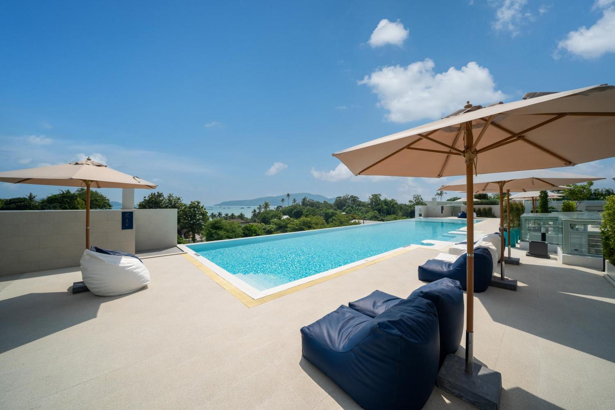 فندق Chalong Marina Bay View Phuket Ban Bang Chak  المظهر الخارجي الصورة