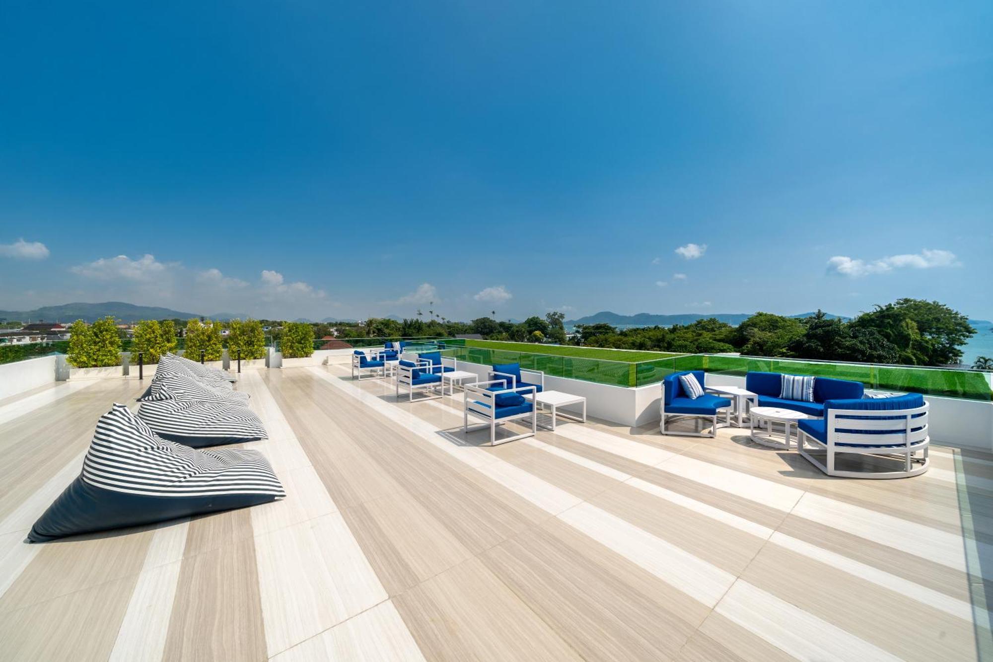فندق Chalong Marina Bay View Phuket Ban Bang Chak  المظهر الخارجي الصورة