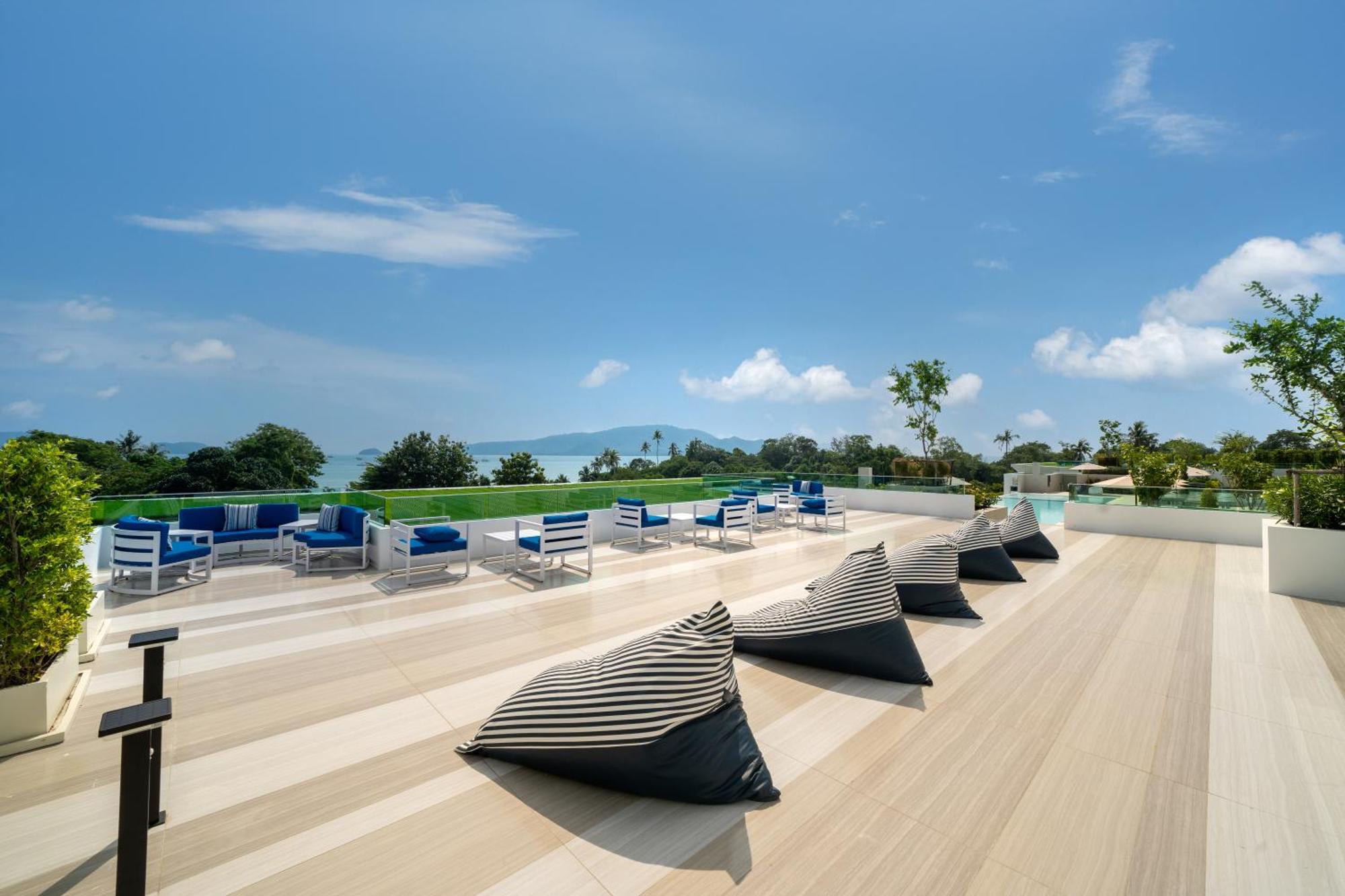 فندق Chalong Marina Bay View Phuket Ban Bang Chak  المظهر الخارجي الصورة