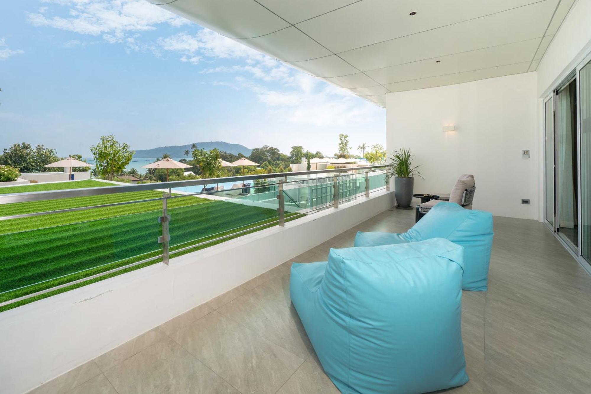 فندق Chalong Marina Bay View Phuket Ban Bang Chak  المظهر الخارجي الصورة