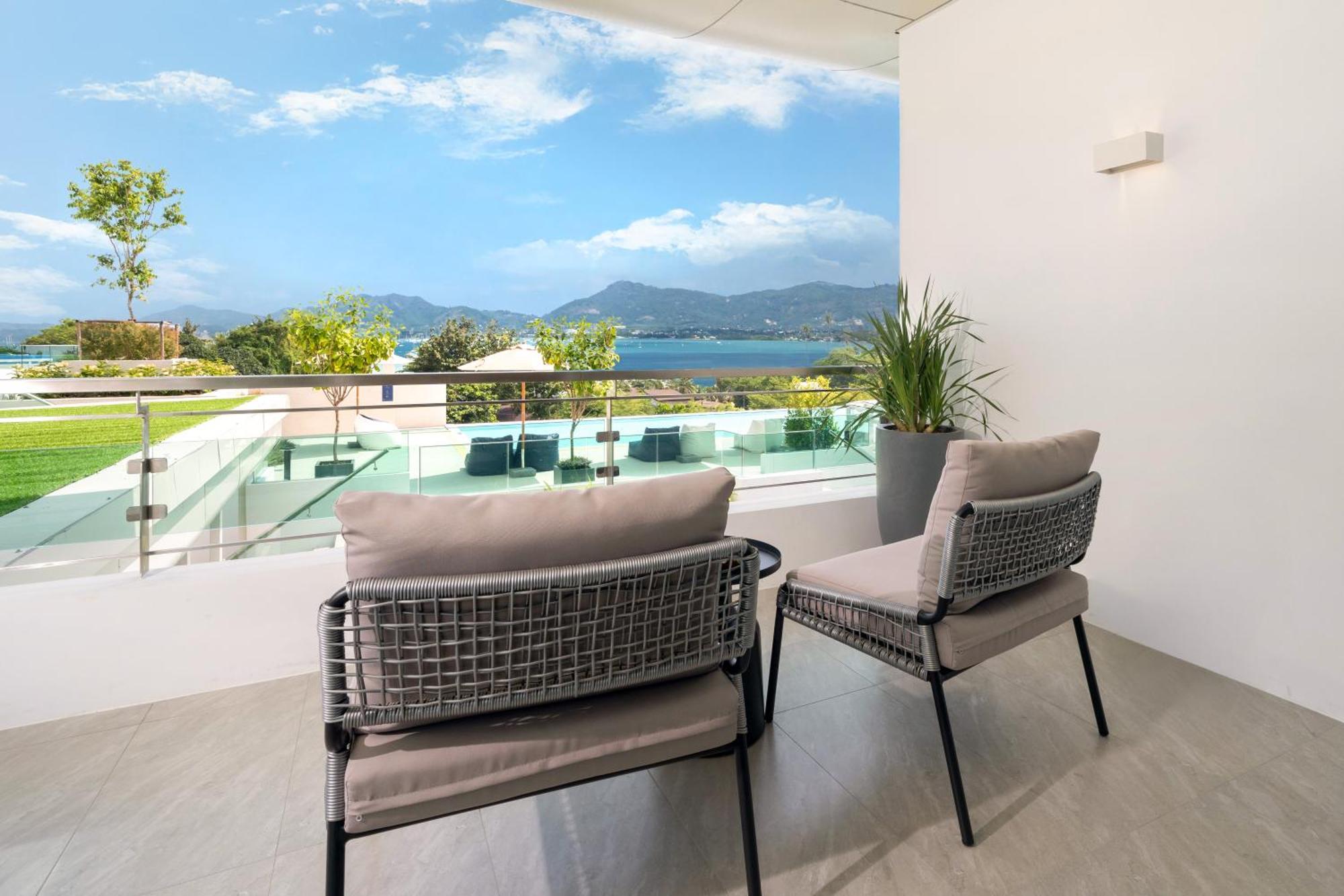 فندق Chalong Marina Bay View Phuket Ban Bang Chak  المظهر الخارجي الصورة