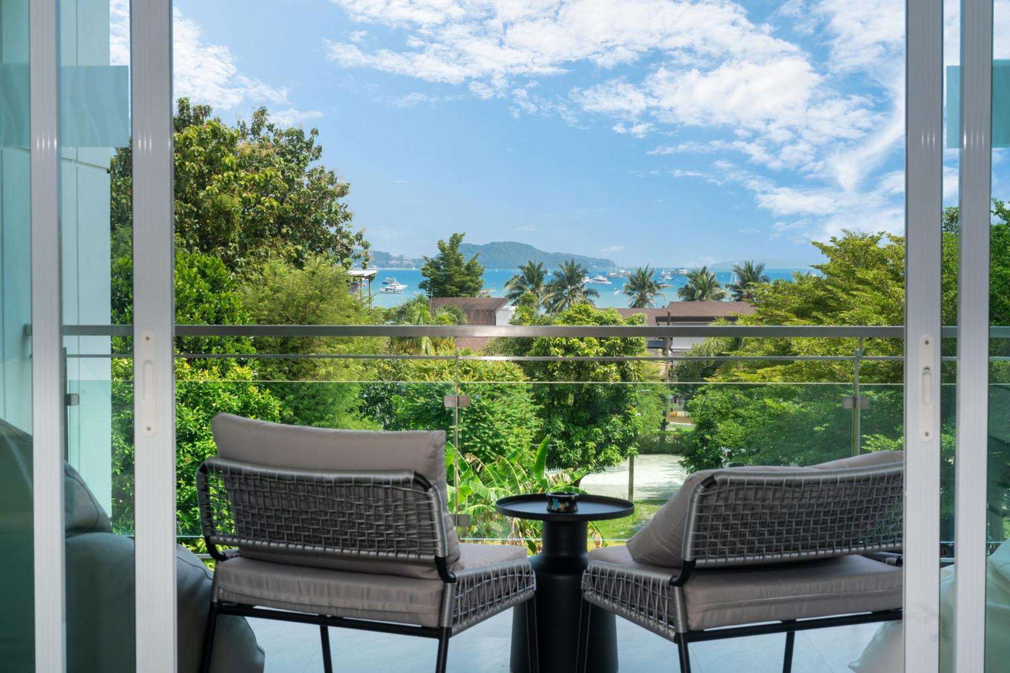 فندق Chalong Marina Bay View Phuket Ban Bang Chak  المظهر الخارجي الصورة
