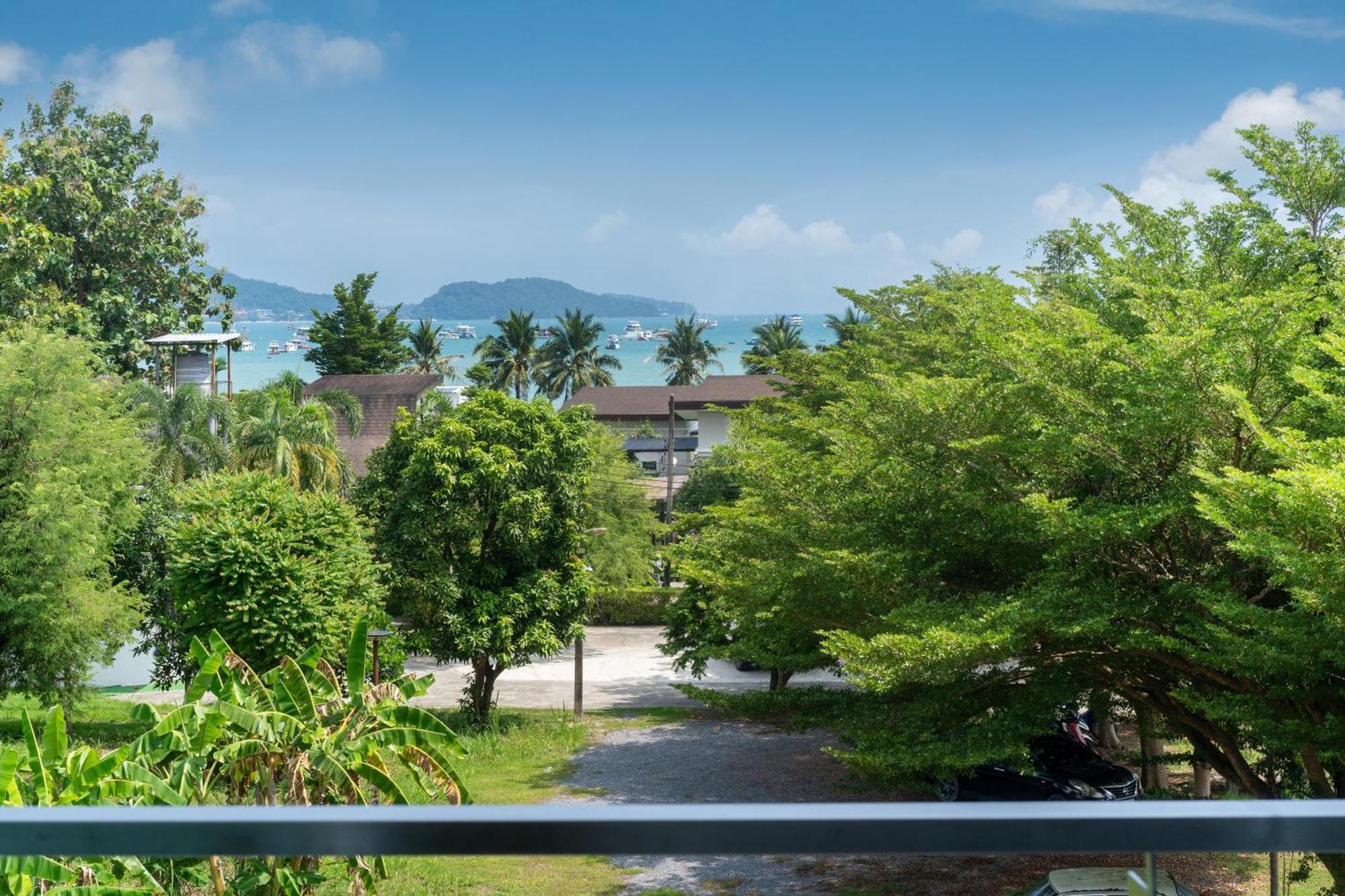فندق Chalong Marina Bay View Phuket Ban Bang Chak  المظهر الخارجي الصورة