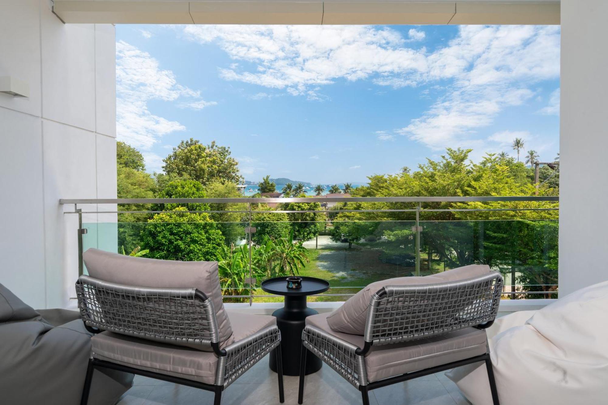 فندق Chalong Marina Bay View Phuket Ban Bang Chak  المظهر الخارجي الصورة