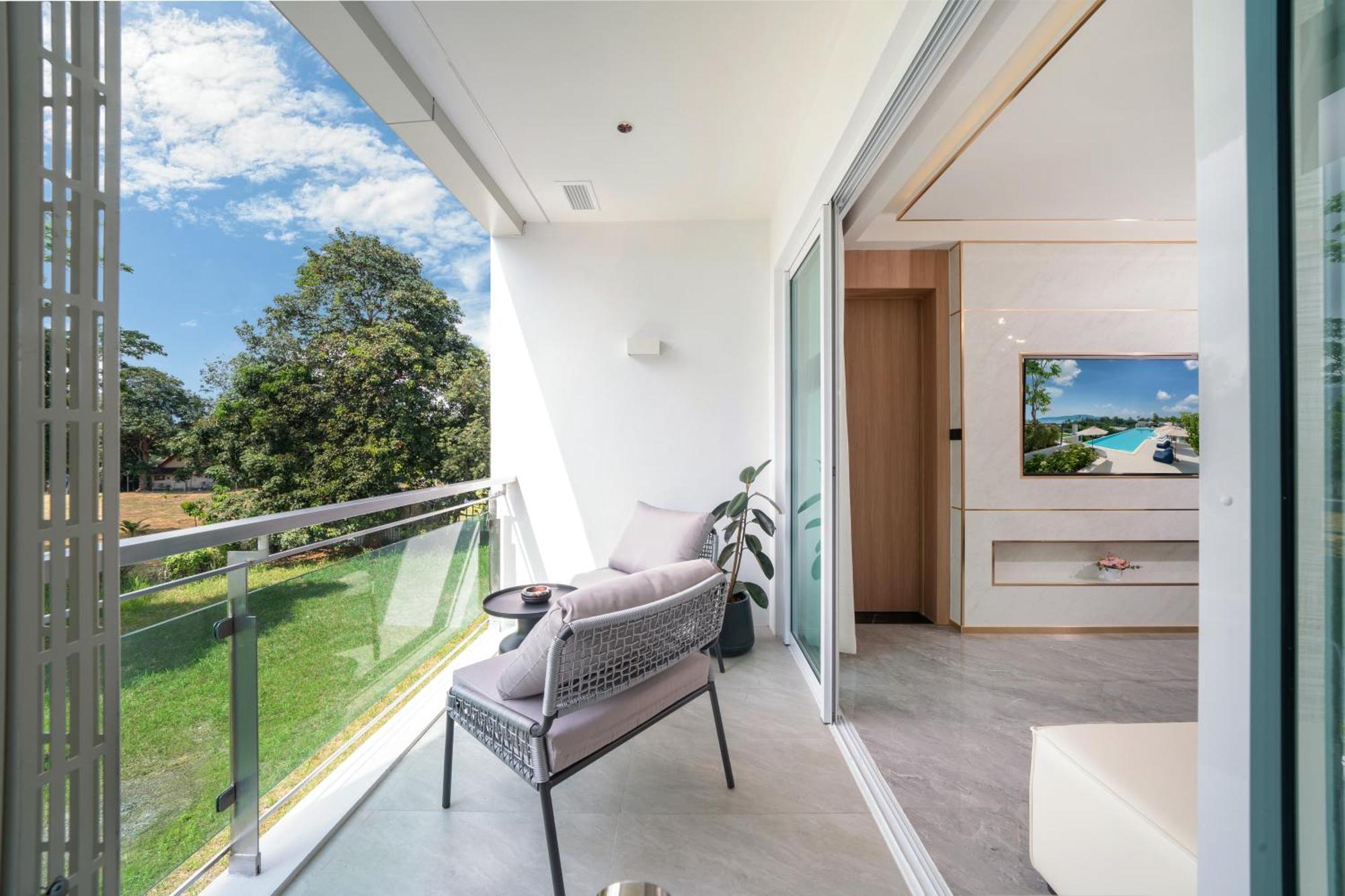 فندق Chalong Marina Bay View Phuket Ban Bang Chak  المظهر الخارجي الصورة