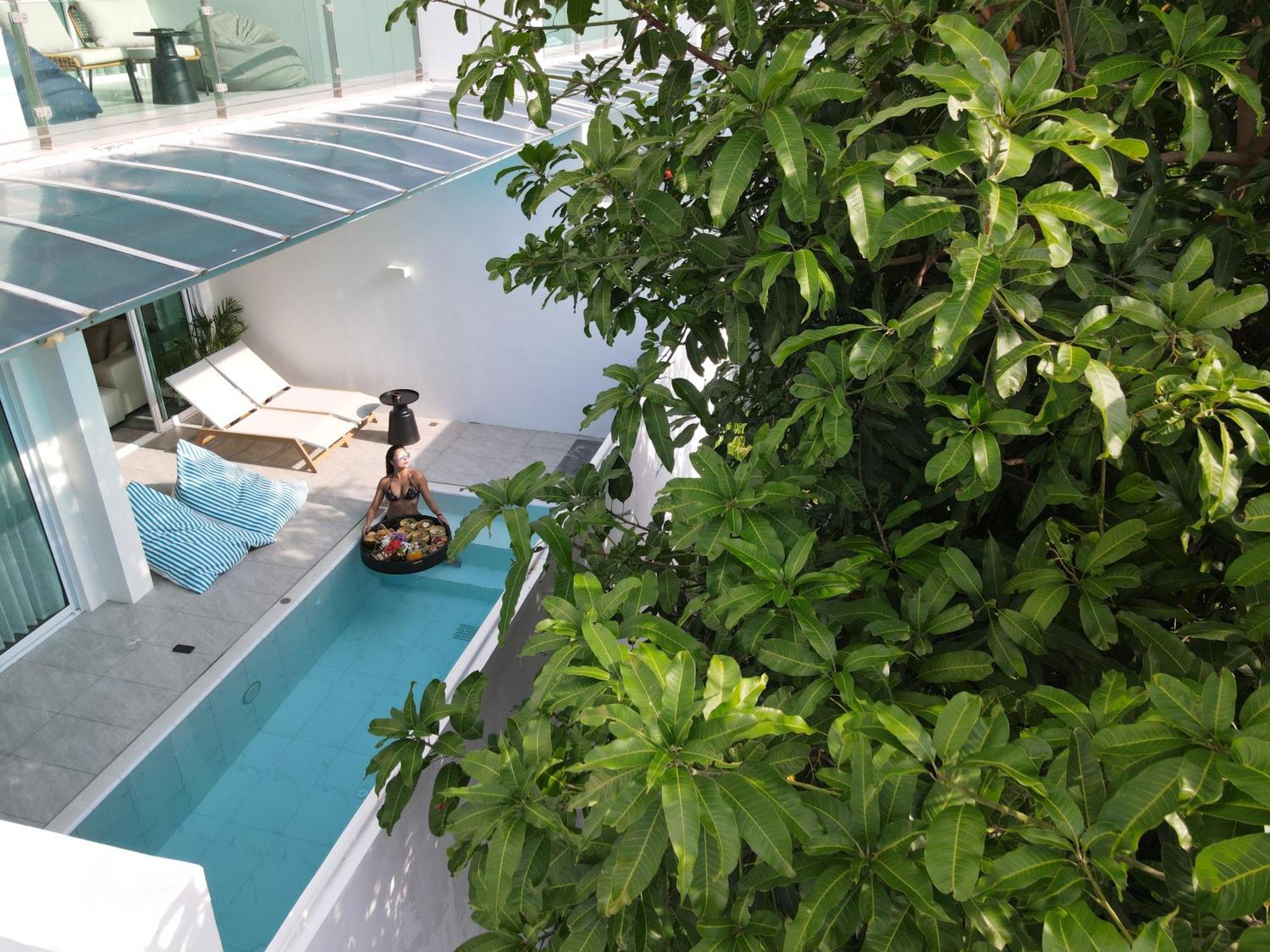 فندق Chalong Marina Bay View Phuket Ban Bang Chak  المظهر الخارجي الصورة